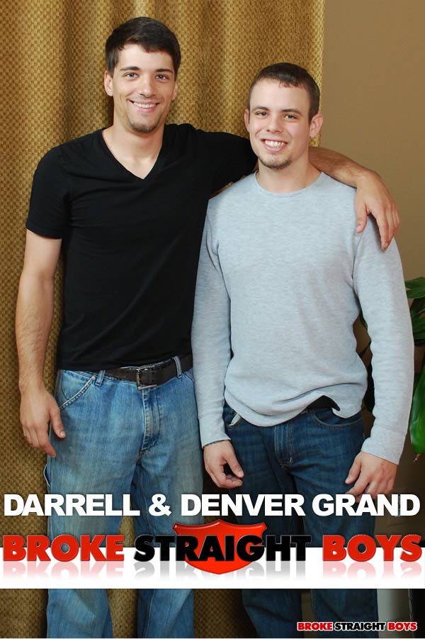 Darren & Denver Grand at Broke Straight Boys