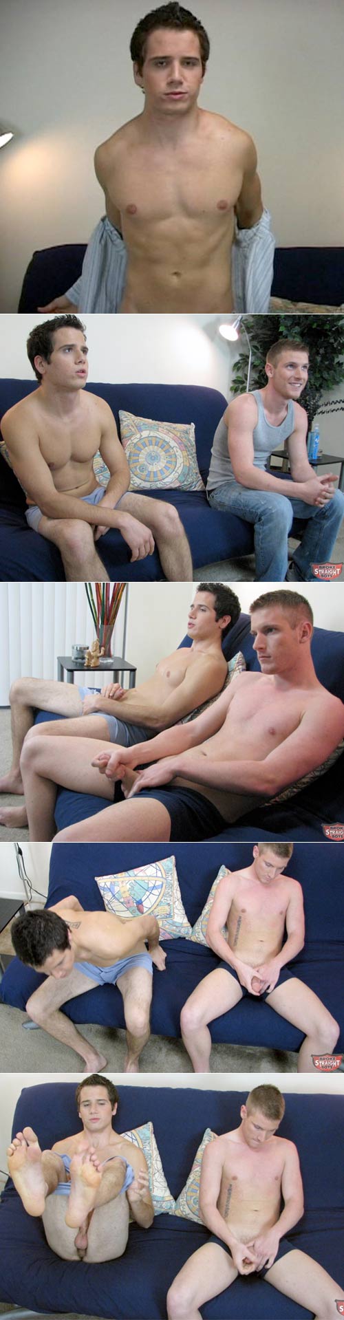 Ridge & Josh at Broke Straight Boys