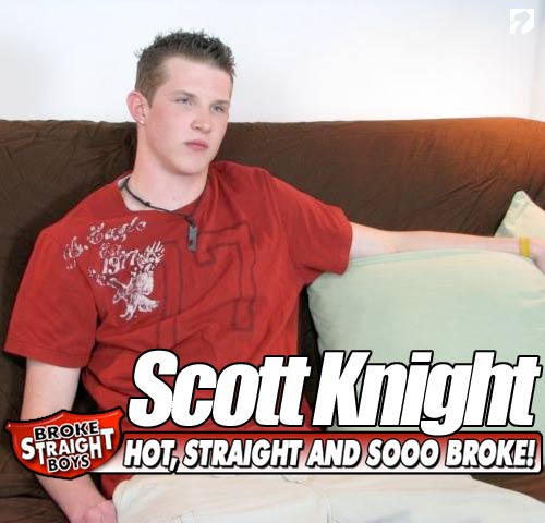 Scott Knight at Broke Straight Boys