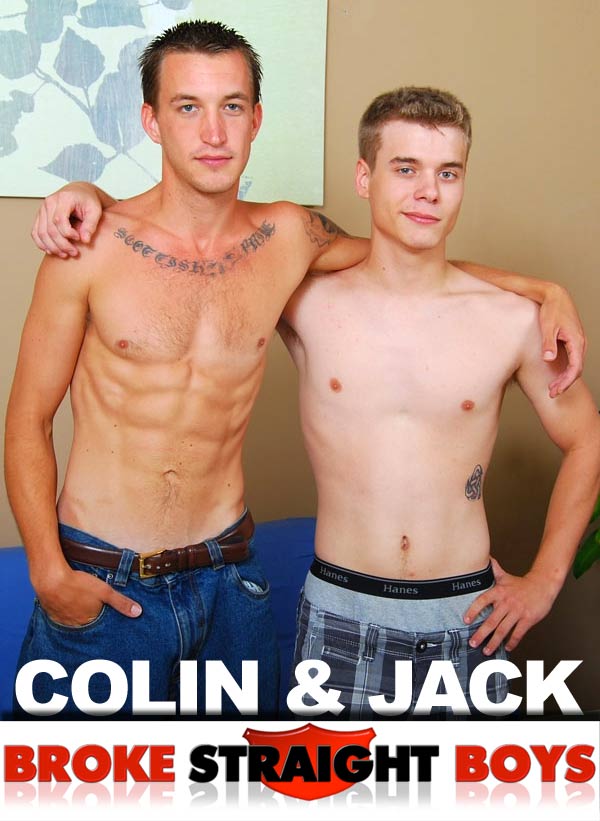 Jack & Colin at Broke Straight Boys