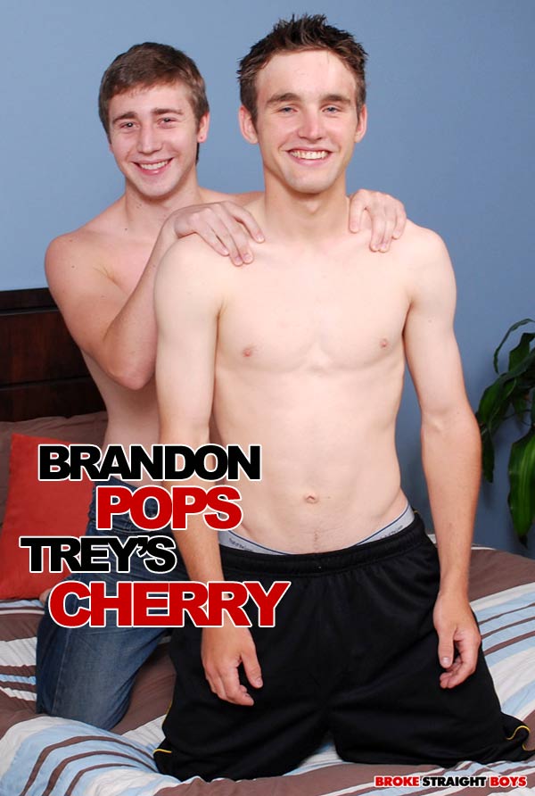 Brandon Beal & Trey Evans at Broke Straight Boys
