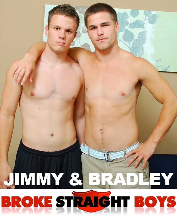Jimmy & Bradley at Broke Straight Boys