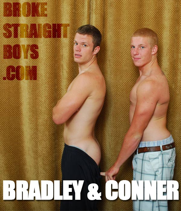 Conner and Bradley at Broke Straight Boys