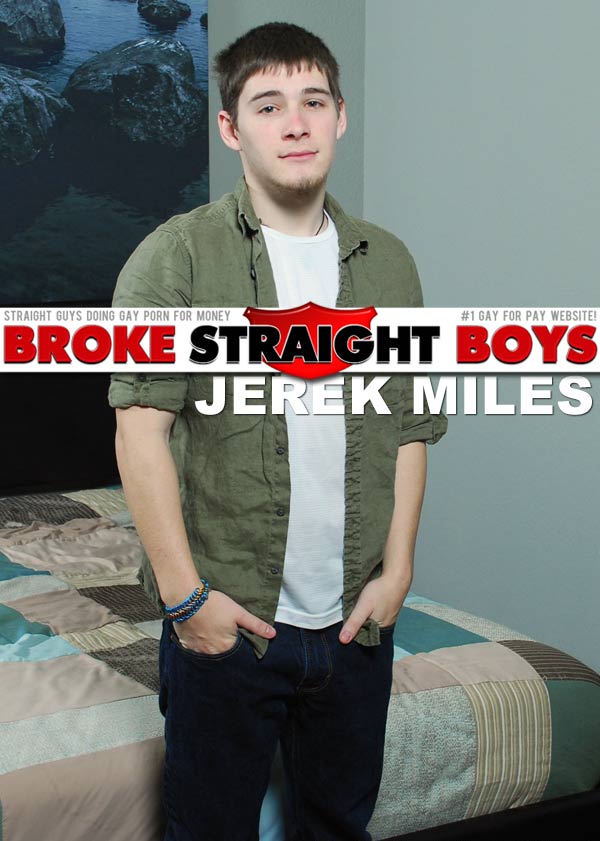 Jerek Miles (Solo) at Broke Straight Boys