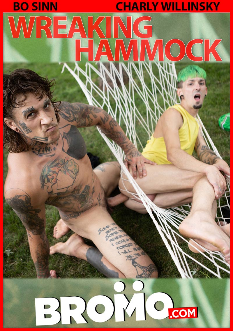Wreaking Hammock - Bo Sinn and Charly Willinsky Cover