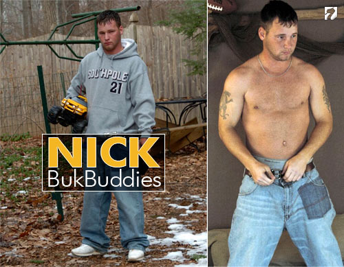 Nick Returns at BukBuddies