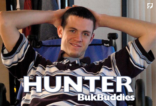 Hunter at BukBuddies
