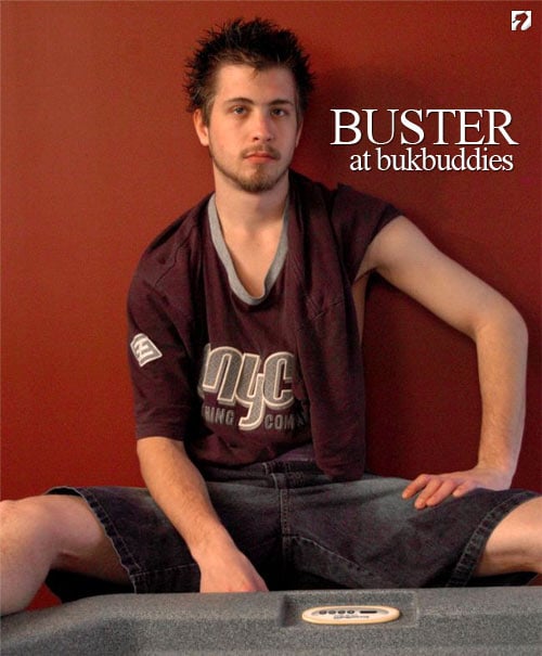 Buster Returns at BukBuddies
