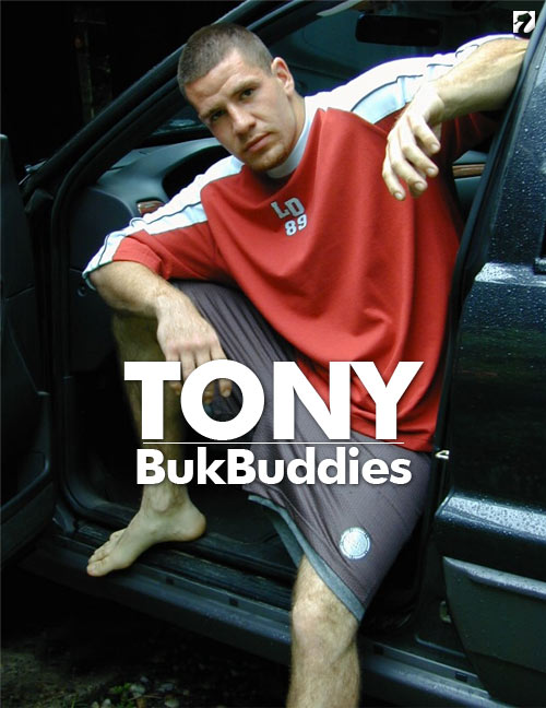 Tony at BukBuddies
