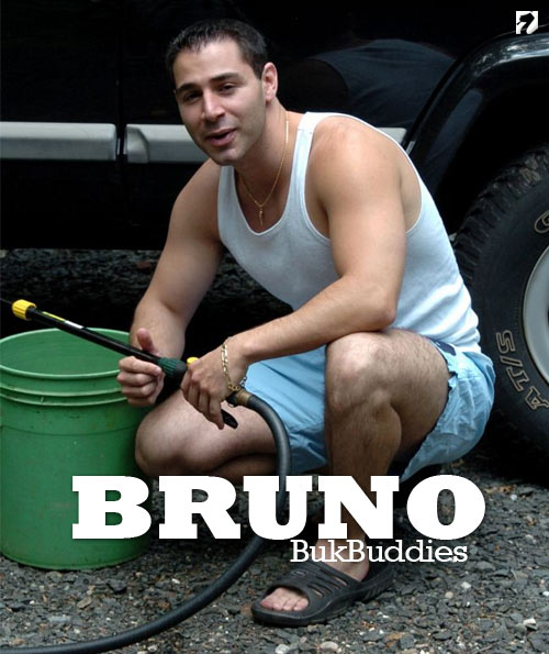 Bruno at BukBuddies