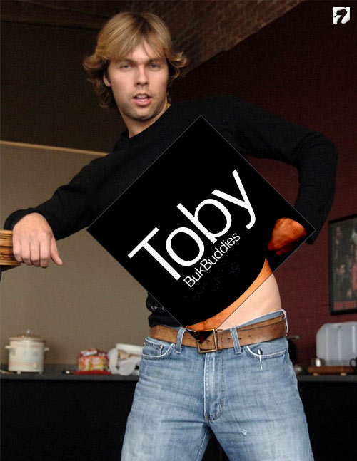 Toby at BukBuddies