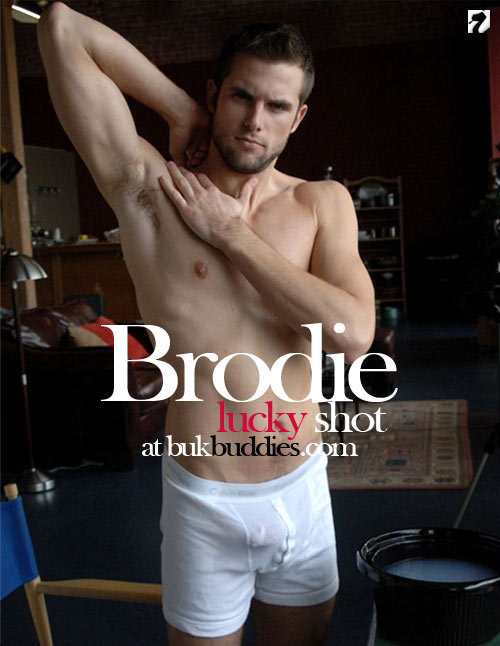 Brodie(Lucky Shot) at BukBuddies