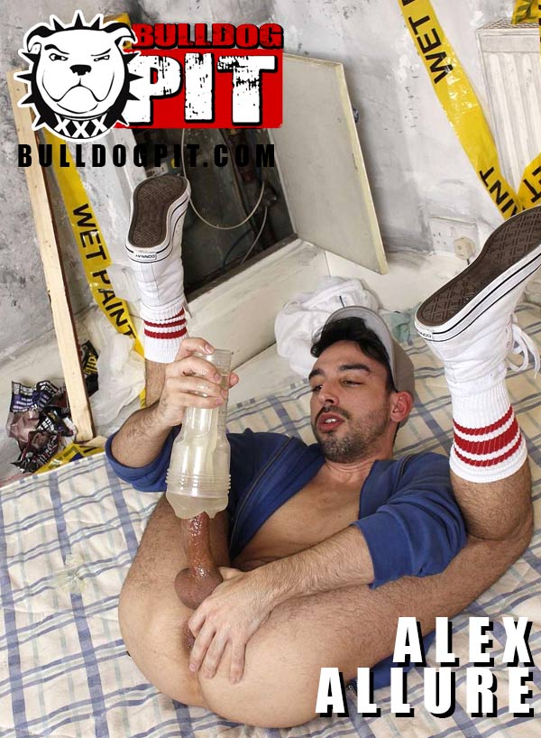 Alex Allure at BullDogPit.com