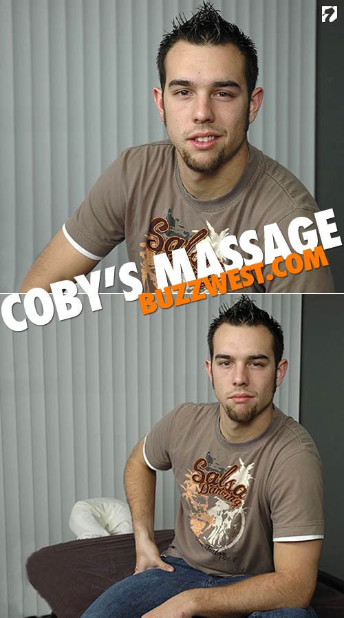 Coby's Massage at BuzzWest