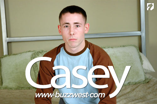 Casey at BuzzWest