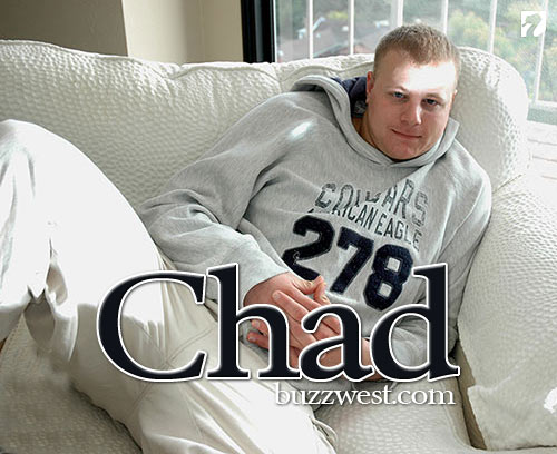 Chad at BuzzWest