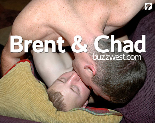 Brent & Chad at BuzzWest