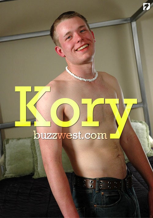 Kory at BuzzWest