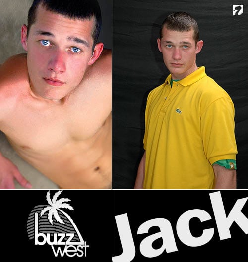 Jack at BuzzWest