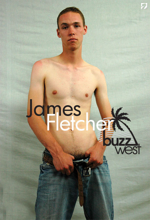 James Fletcher at BuzzWest