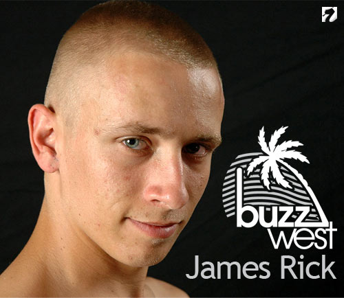 James Rick at BuzzWest