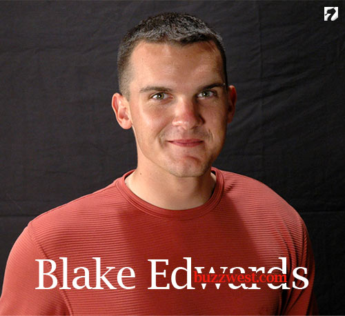 Blake Edwards at BuzzWest