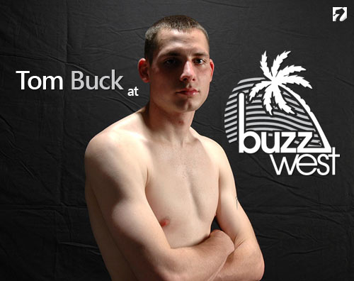 Tom Buck at BuzzWest