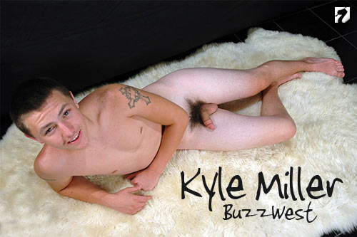 Kyle Miller at BuzzWest