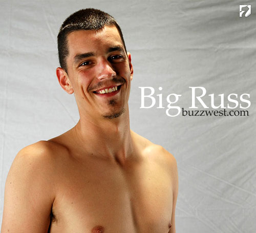 Big Russ at BuzzWest.