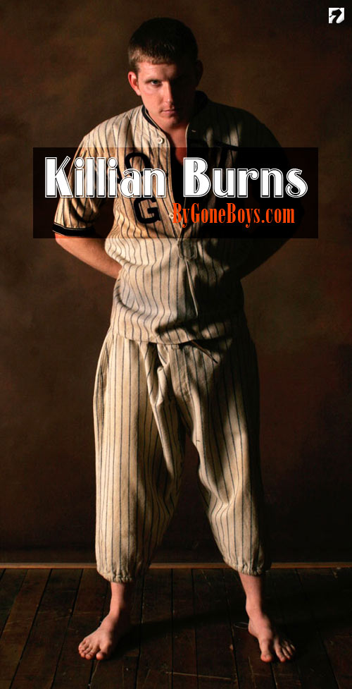 Killian Burns at ByGoneBoys