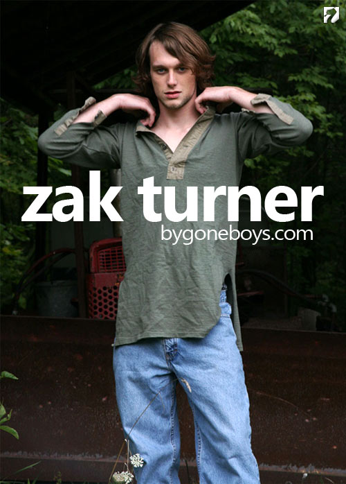 Zak Turner (Solaris II) at ByGoneBoys