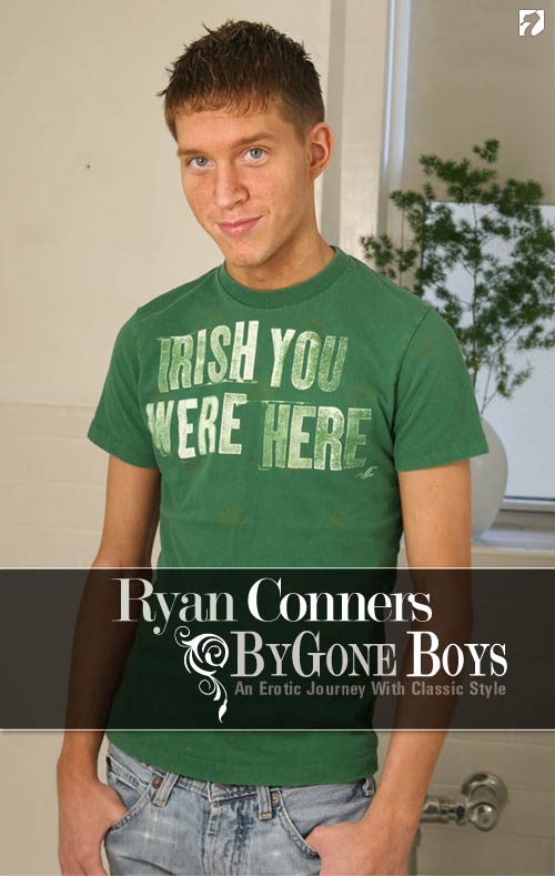 Alex Stone at ByGone Boys