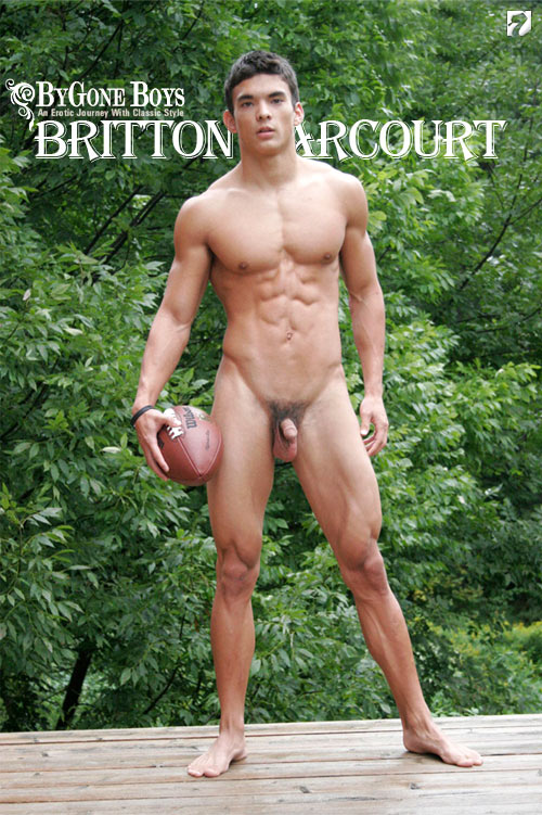 Britton Harcourt (A Perfect Body) at ByGone Boys