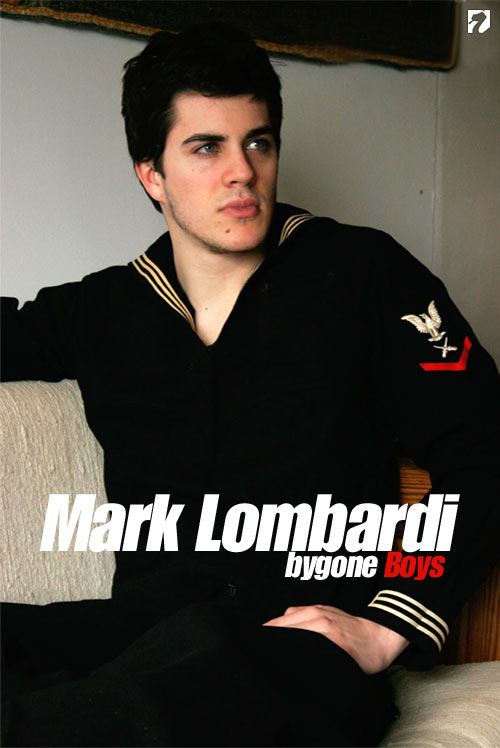 Mark Lombardi at ByGone Boys