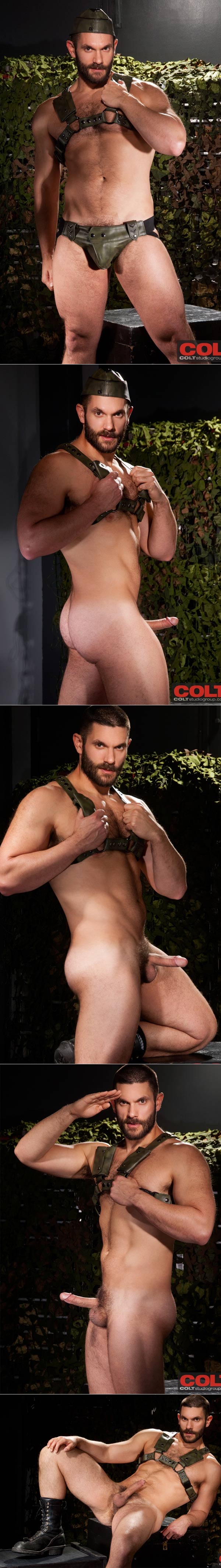 Armour, Scene 5 (Bob Hager & Dolan Wolf) at ColtStudioGroup.com