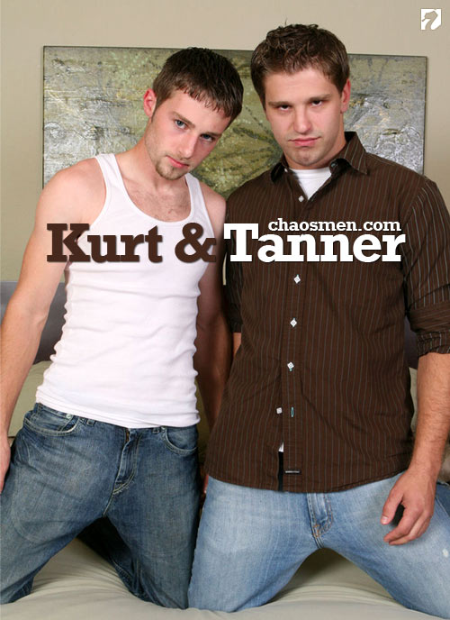 Kurt & Tanner at ChaosMen