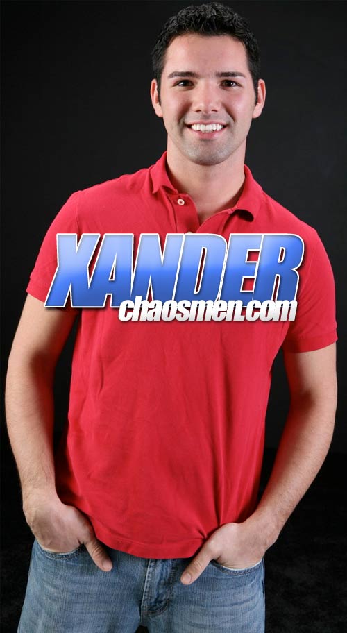Xander (Toys) at ChaosMen