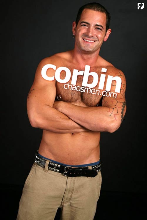 Corbin at ChaosMen