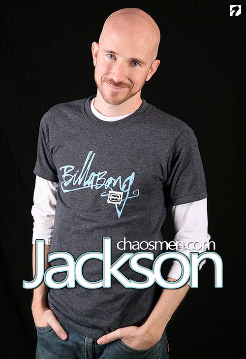 Jackson at ChaosMen