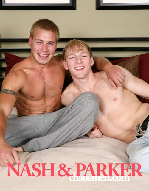 Nash & Parker (Raw) at ChaosMen
