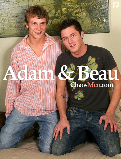 Adam & Beau at ChaosMen