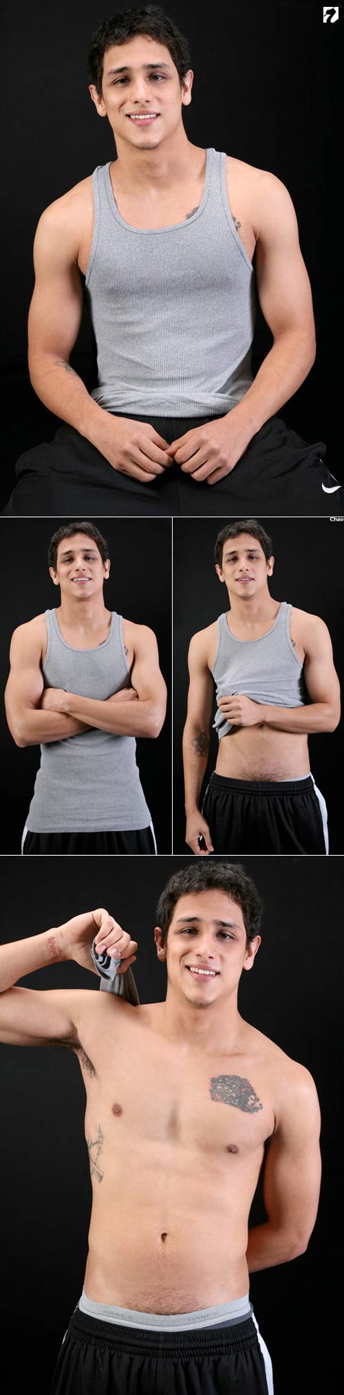 Rafael at ChaosMen