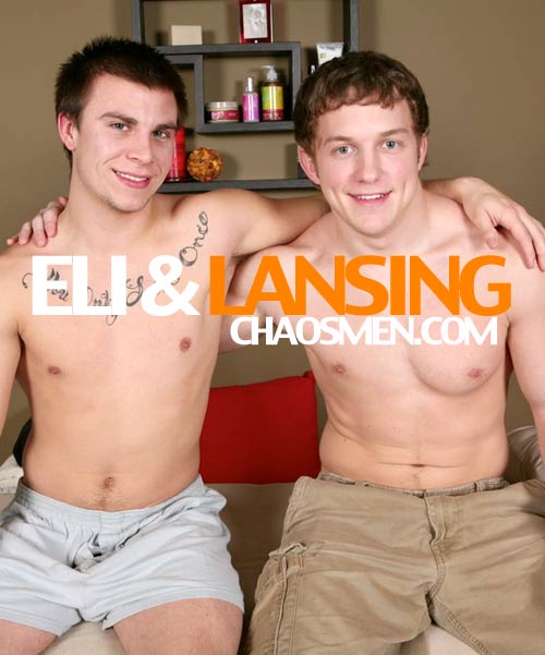 Eli & Lansing (Raw Flip-Flop) at ChaosMen