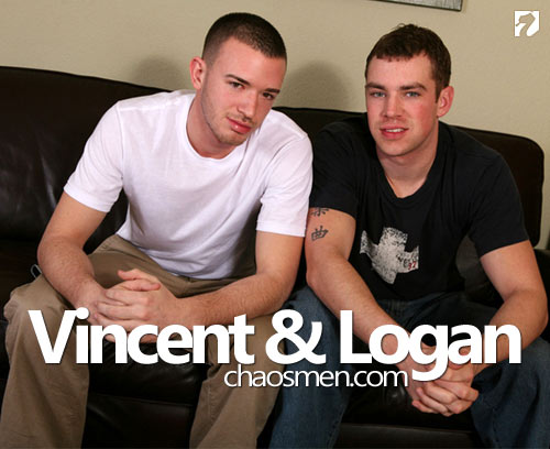 Vincent & Logan at ChaosMen