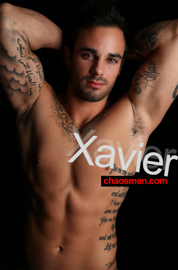 Xavier (Solo) at ChaosMen