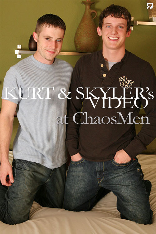 Kurt & Skyler's Video at ChaosMen