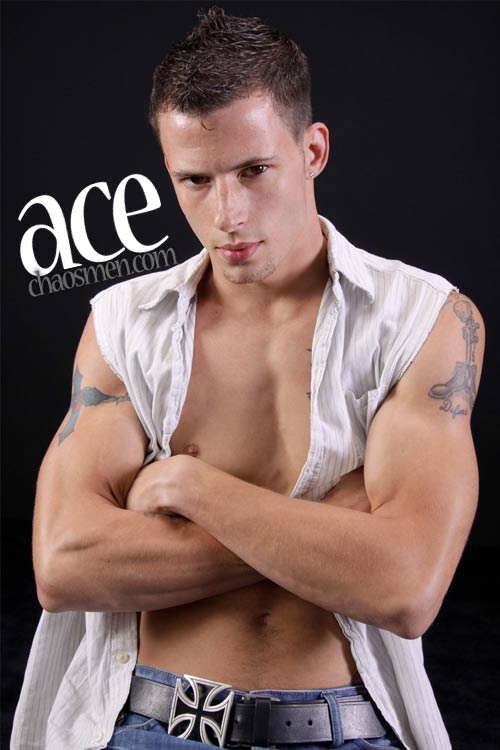 Ace at ChaosMen