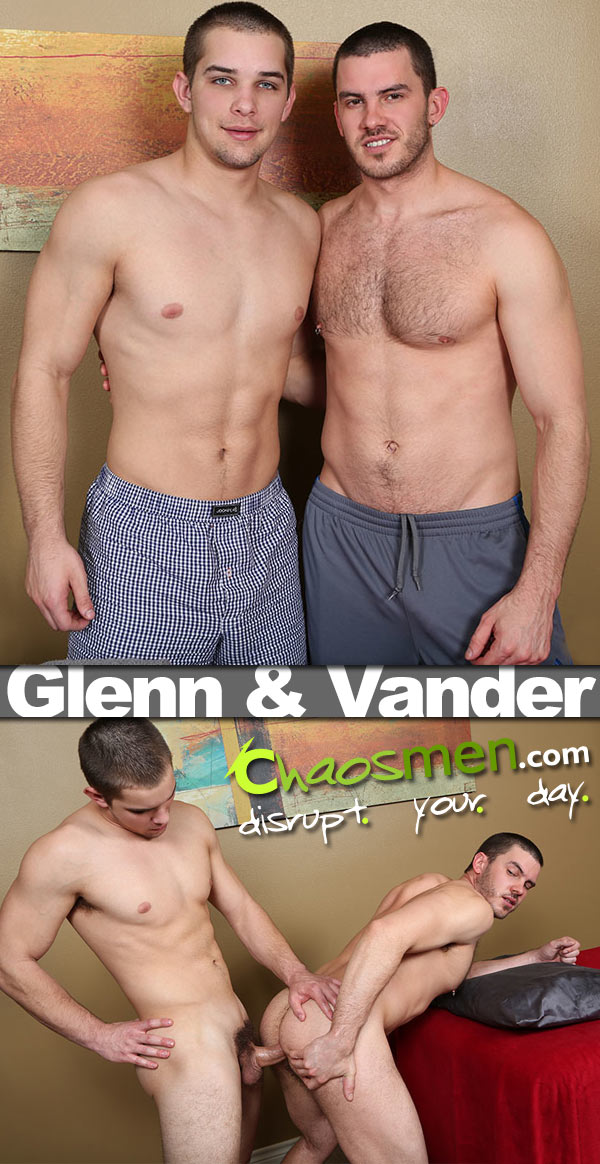 Glenn & Vander (Raw) at ChaosMen