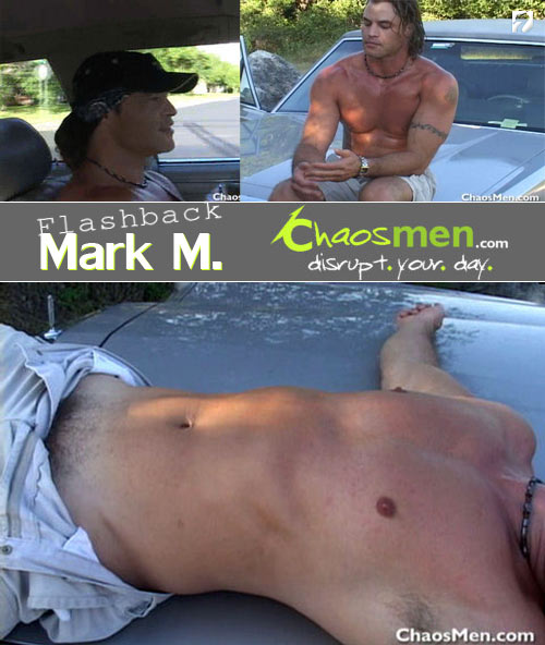 [Flashback] Mark M. at ChaosMen