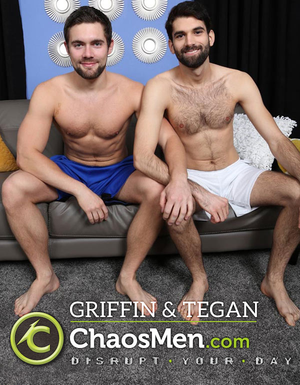 Griffin & Tegan (Serviced) at ChaosMen